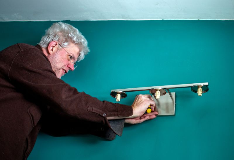 Bathroom Lights Installation in Olathe, KS