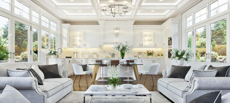 Cabinet Lighting Installation in Alpharetta, GA