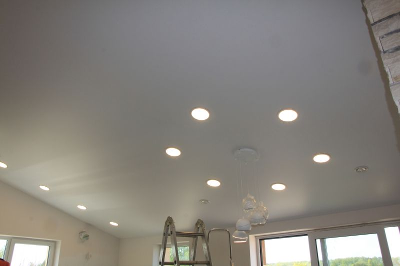 Can Light Installation in Heber City, UT