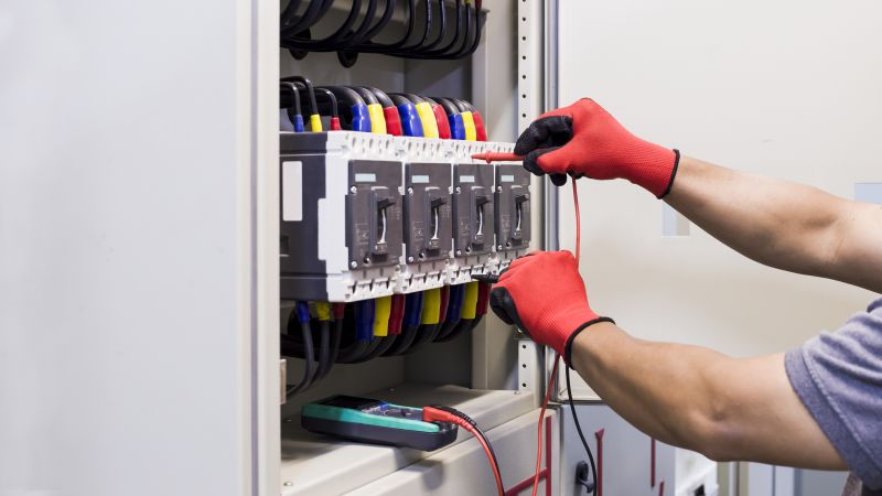 Circuit Breaker Wiring in Prescott Valley, AZ