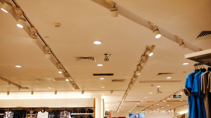 Commercial Lighting Repair