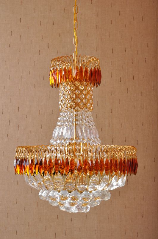 Chandelier Size and Complexity