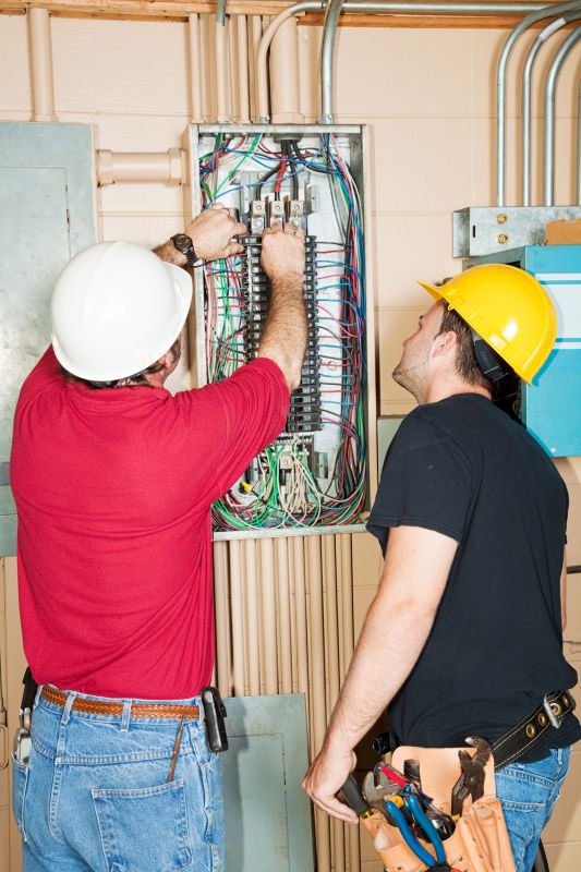 Electrical Breaker Replacement in Provo, UT