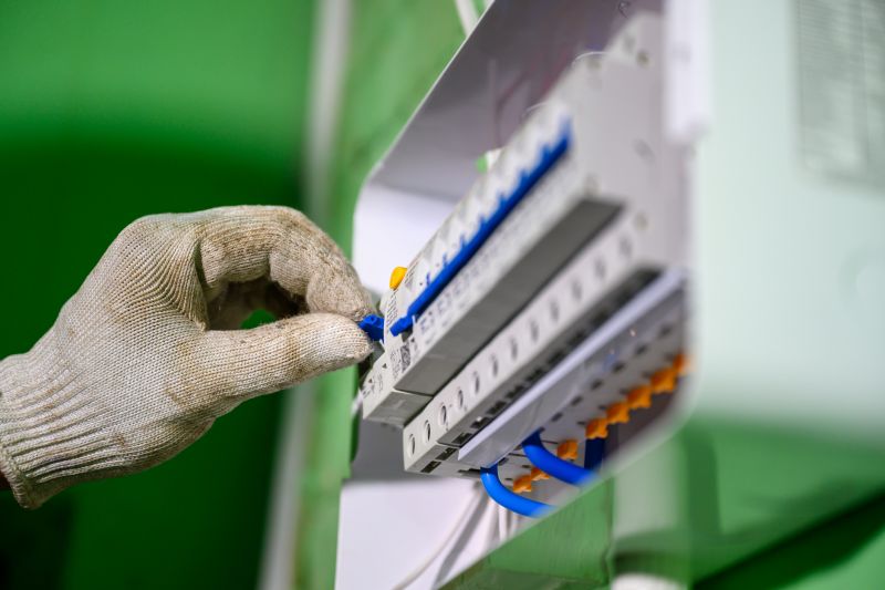 Electrical Panel Installation in Pasadena, CA