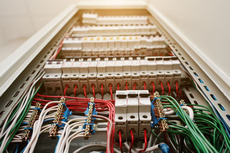 Electrical Panel Replacement in Provo, UT