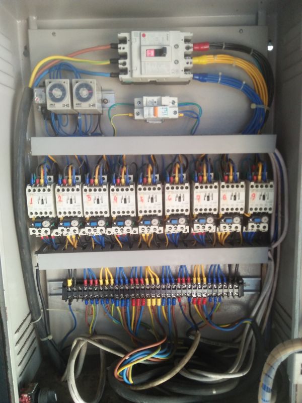 Electrical Panel Service in Heber City, UT