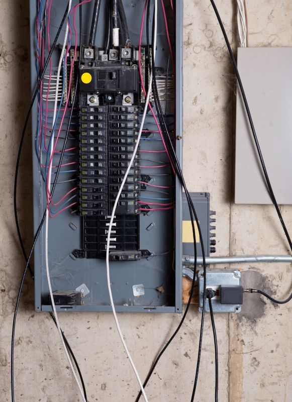 Electrical Panel Upgrading in Pasadena, CA