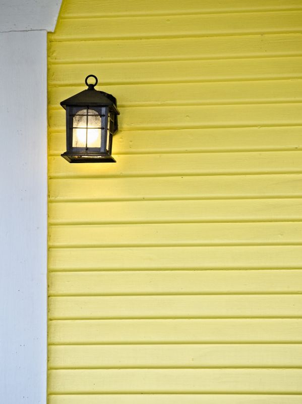 Entryway Light Replacement in Littleton, CO