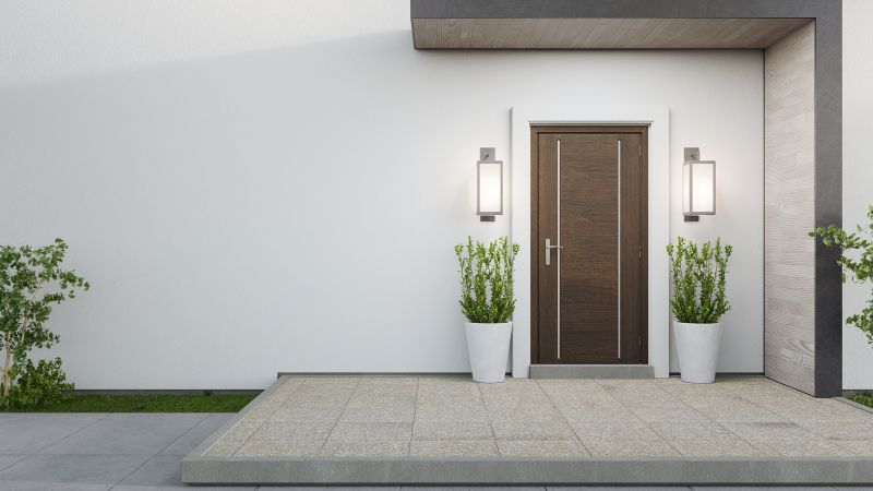 Exterior Light Replacement in Littleton, CO