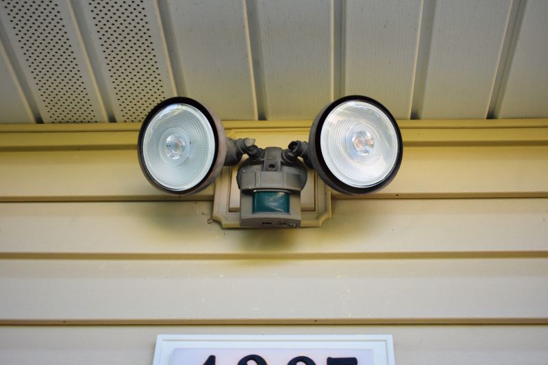 Exterior Light Replacement in Heber City, UT