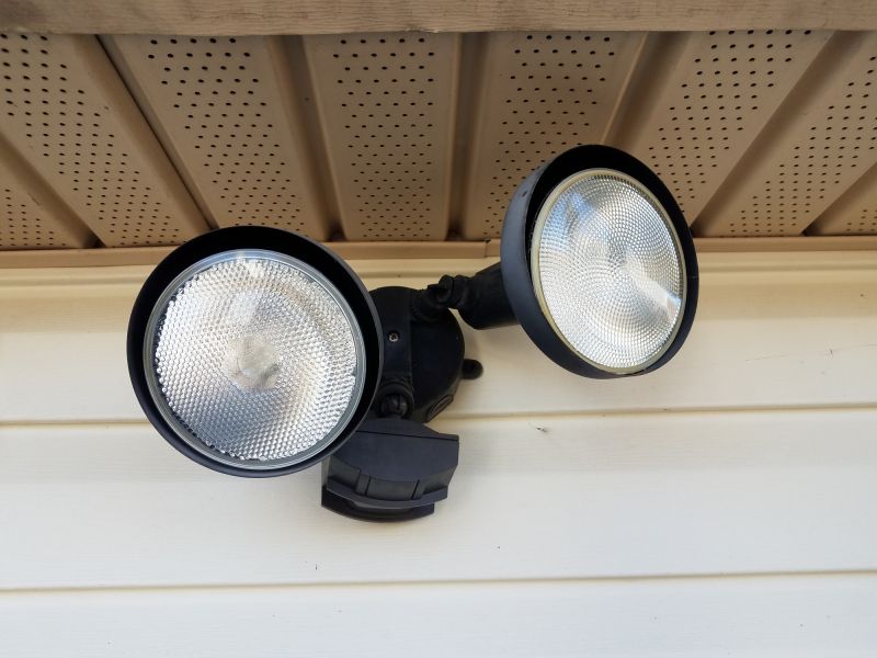 Fence Lighting Installation in Kansas City, KS