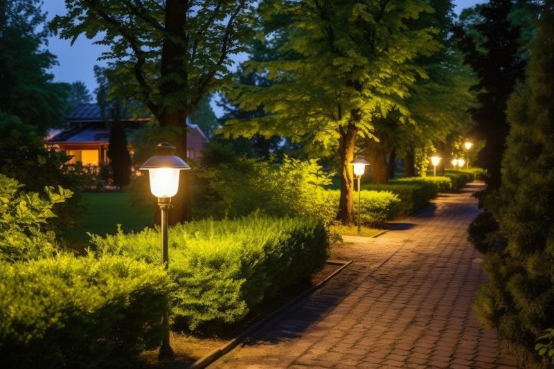 Floodlight Repair in Denver, CO