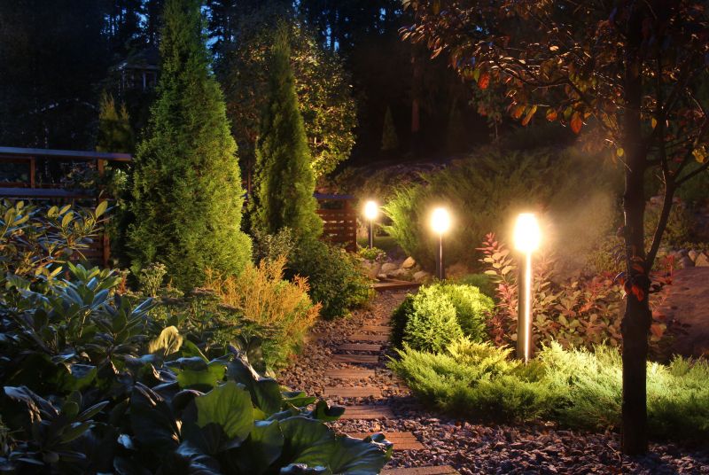 Garden Light Repair in Littleton, CO