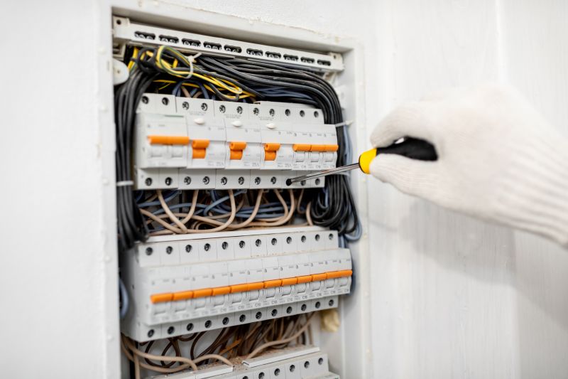 Main Panel Installation in Pasadena, CA