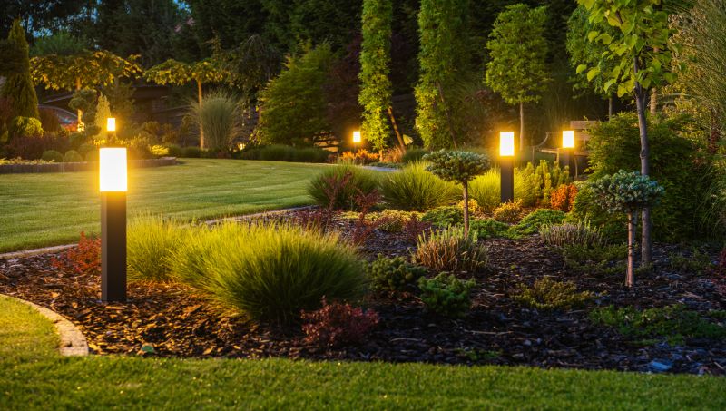 Outdoor Lighting Installation in Alpharetta, GA