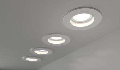 Recessed Lights Installation in Kansas City, MO