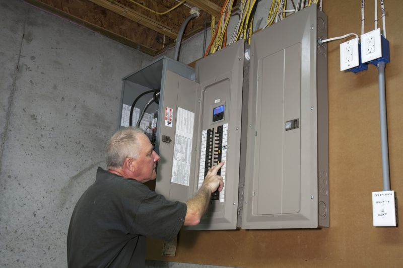 Subpanel Installation in Provo, UT