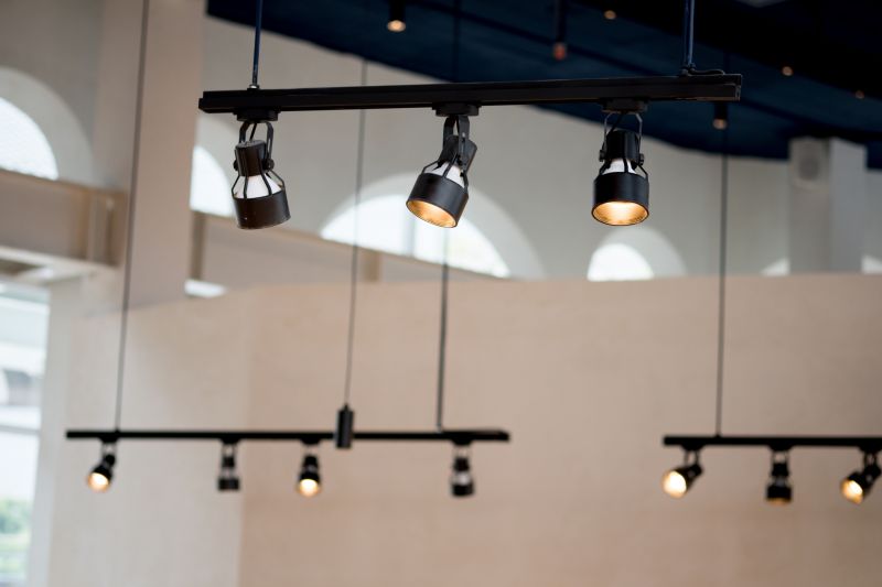 Track Lighting Installation in Heber City, UT