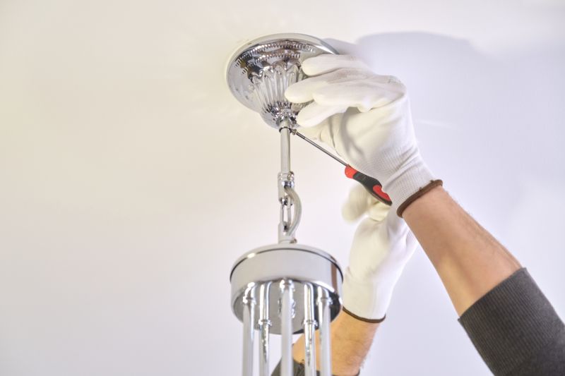 Wall Fixture Installation in Kansas City, KS