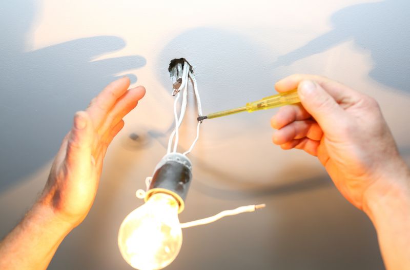 Professional Electrical Work