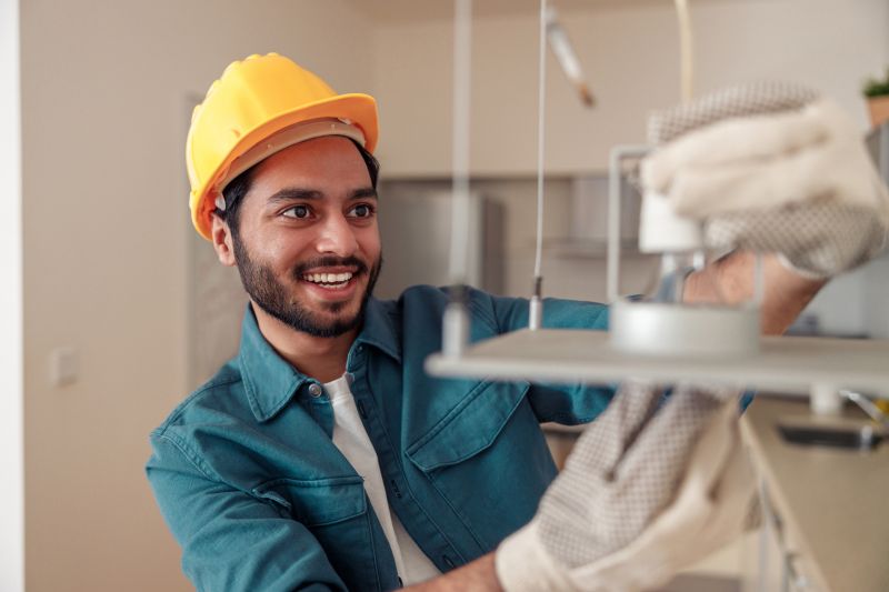 Chandelier Socket Replacement Service