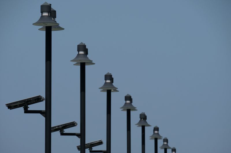 Outdoor Lamp Installation in Kansas City, KS