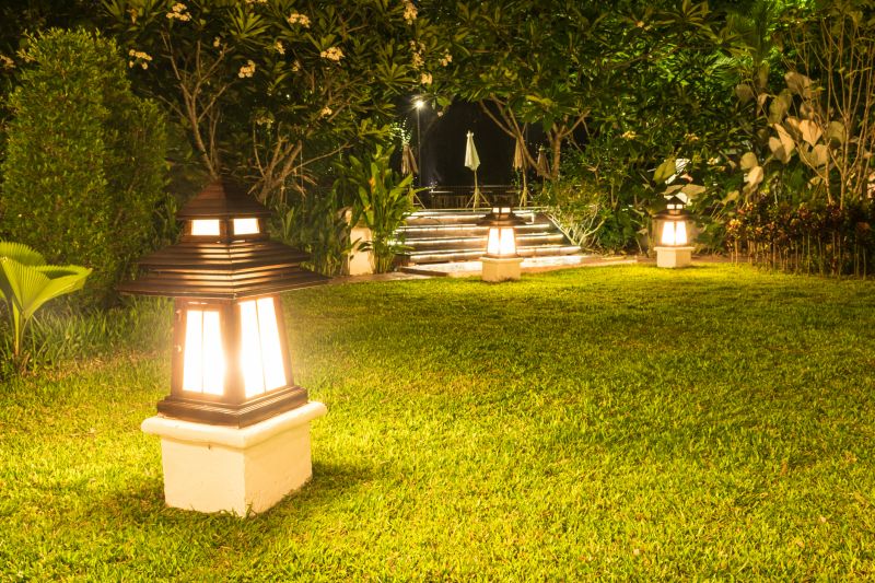 Outdoor Lighting Installation in Kansas City, KS
