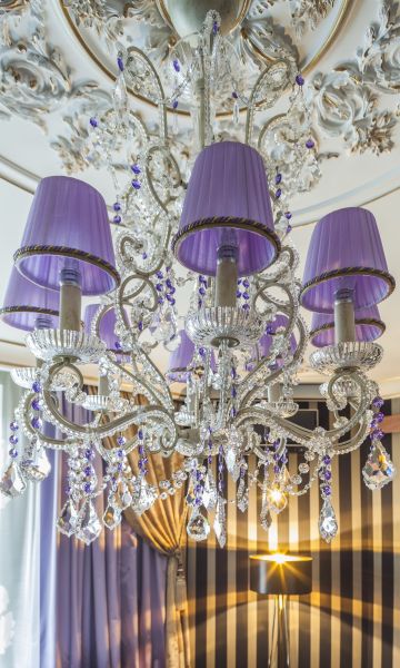 Chandelier Shade Replacement
